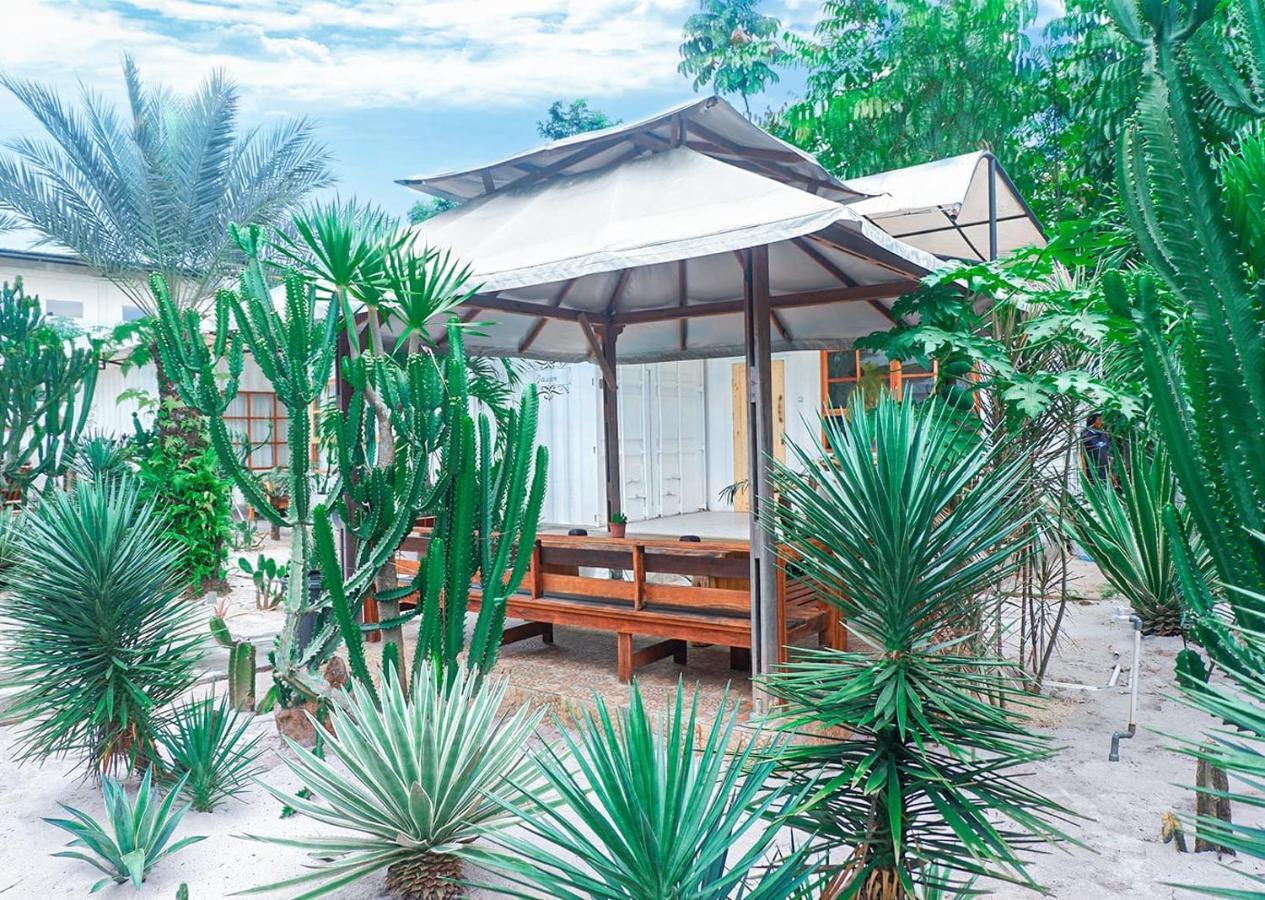 Danka Vacation Home Seribu المظهر الخارجي الصورة