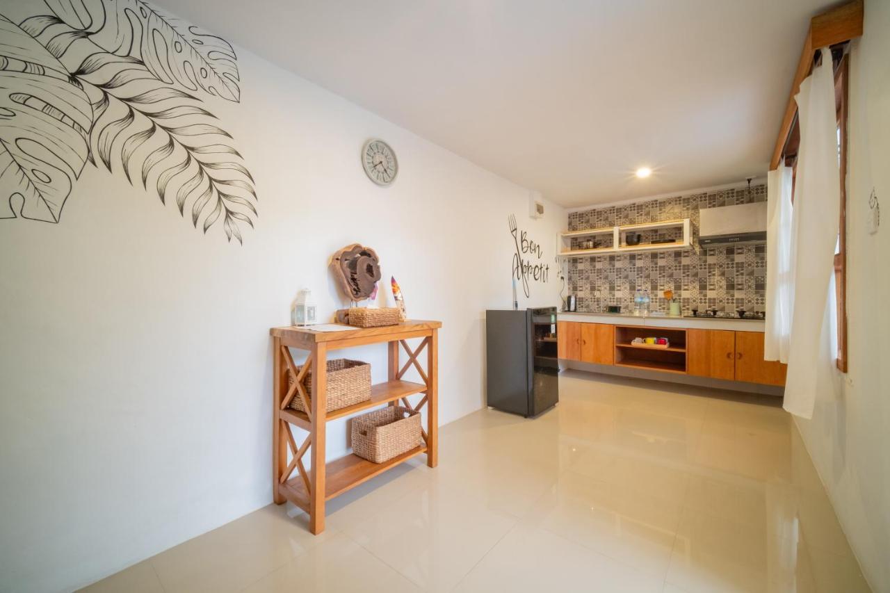 Danka Vacation Home Seribu المظهر الخارجي الصورة
