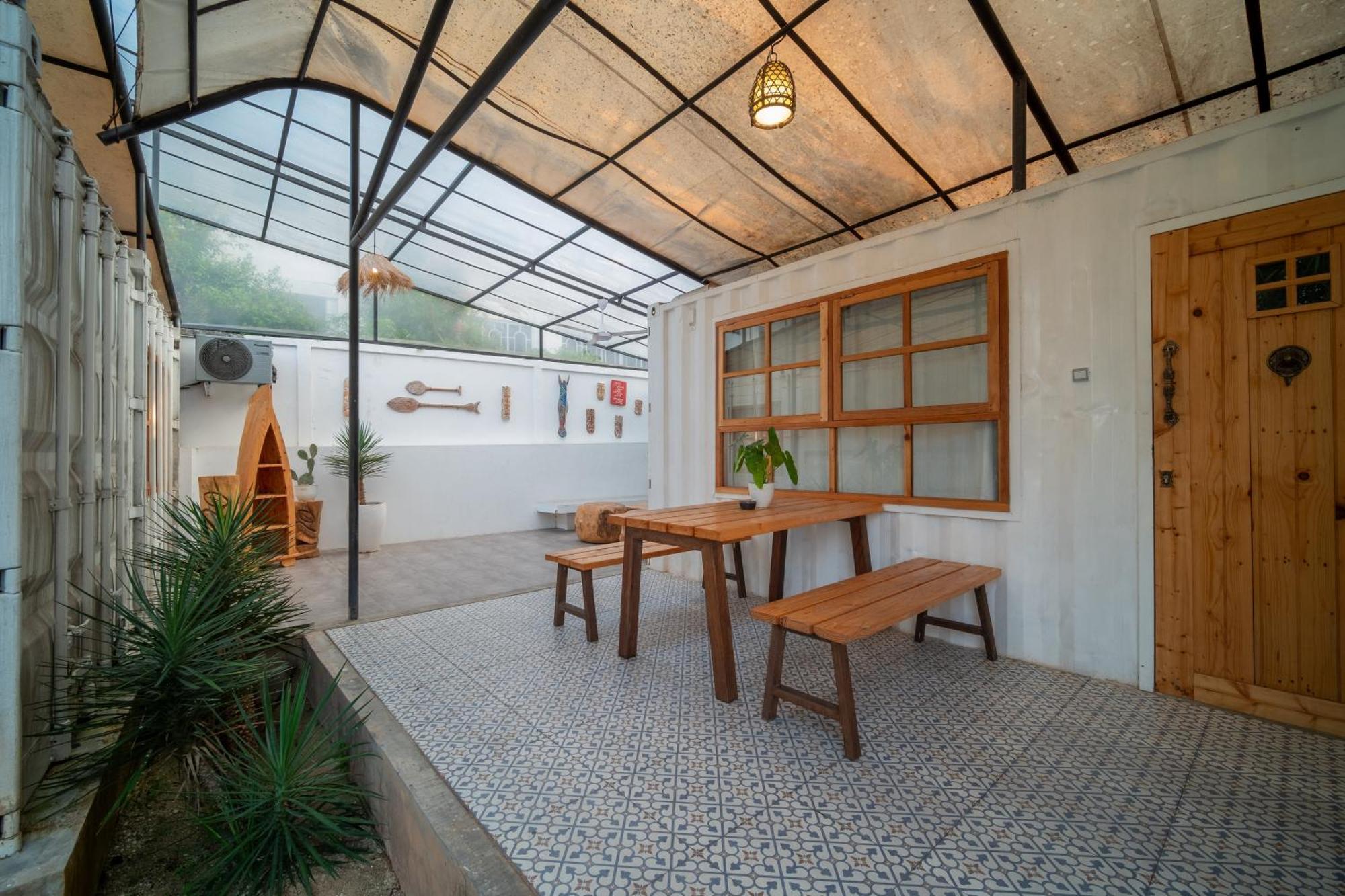 Danka Vacation Home Seribu المظهر الخارجي الصورة