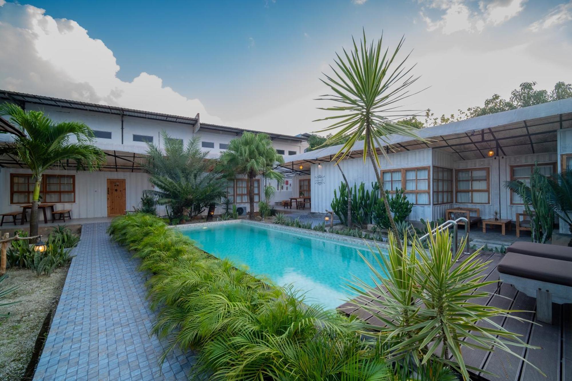 Danka Vacation Home Seribu المظهر الخارجي الصورة