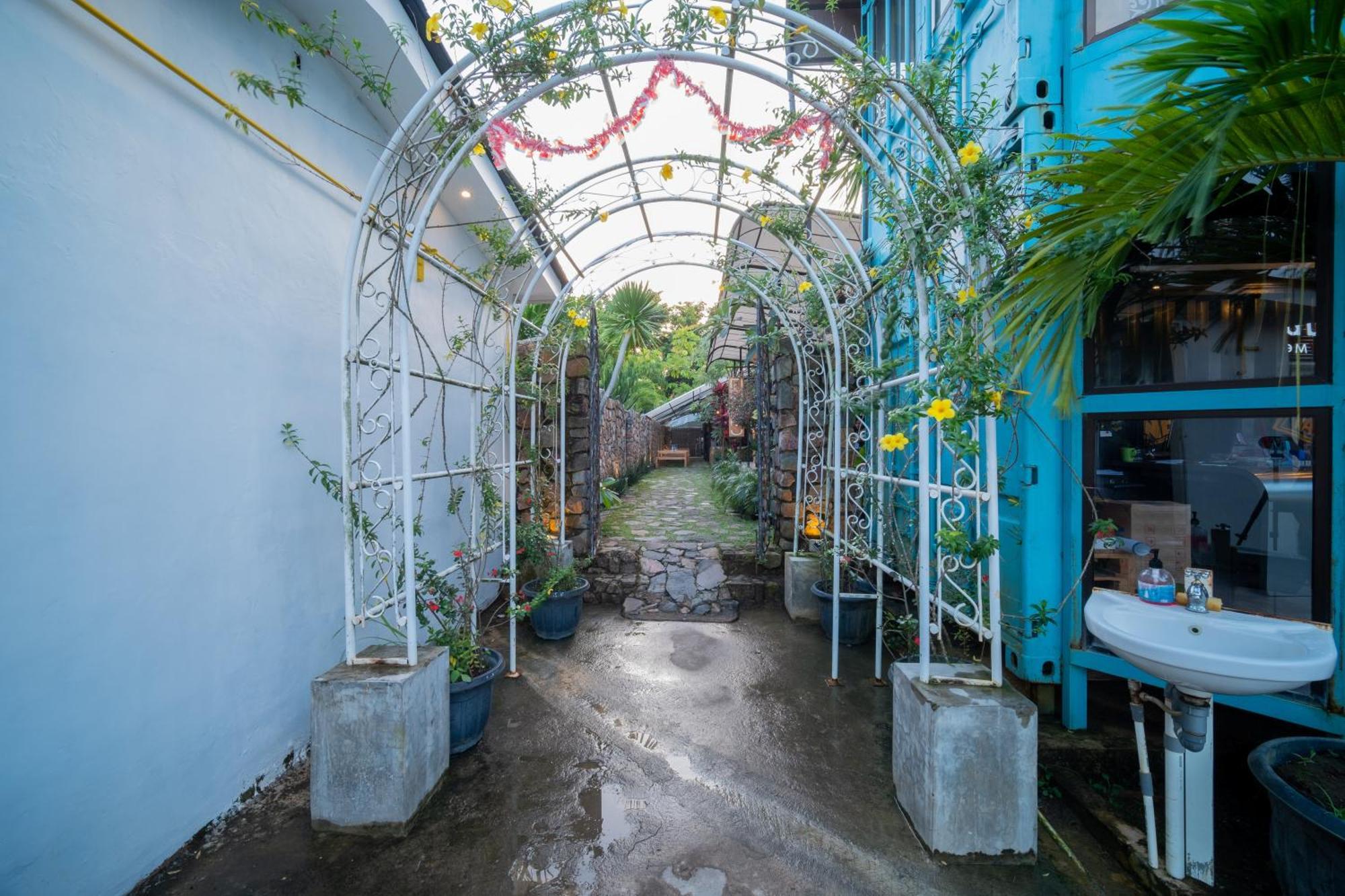 Danka Vacation Home Seribu المظهر الخارجي الصورة