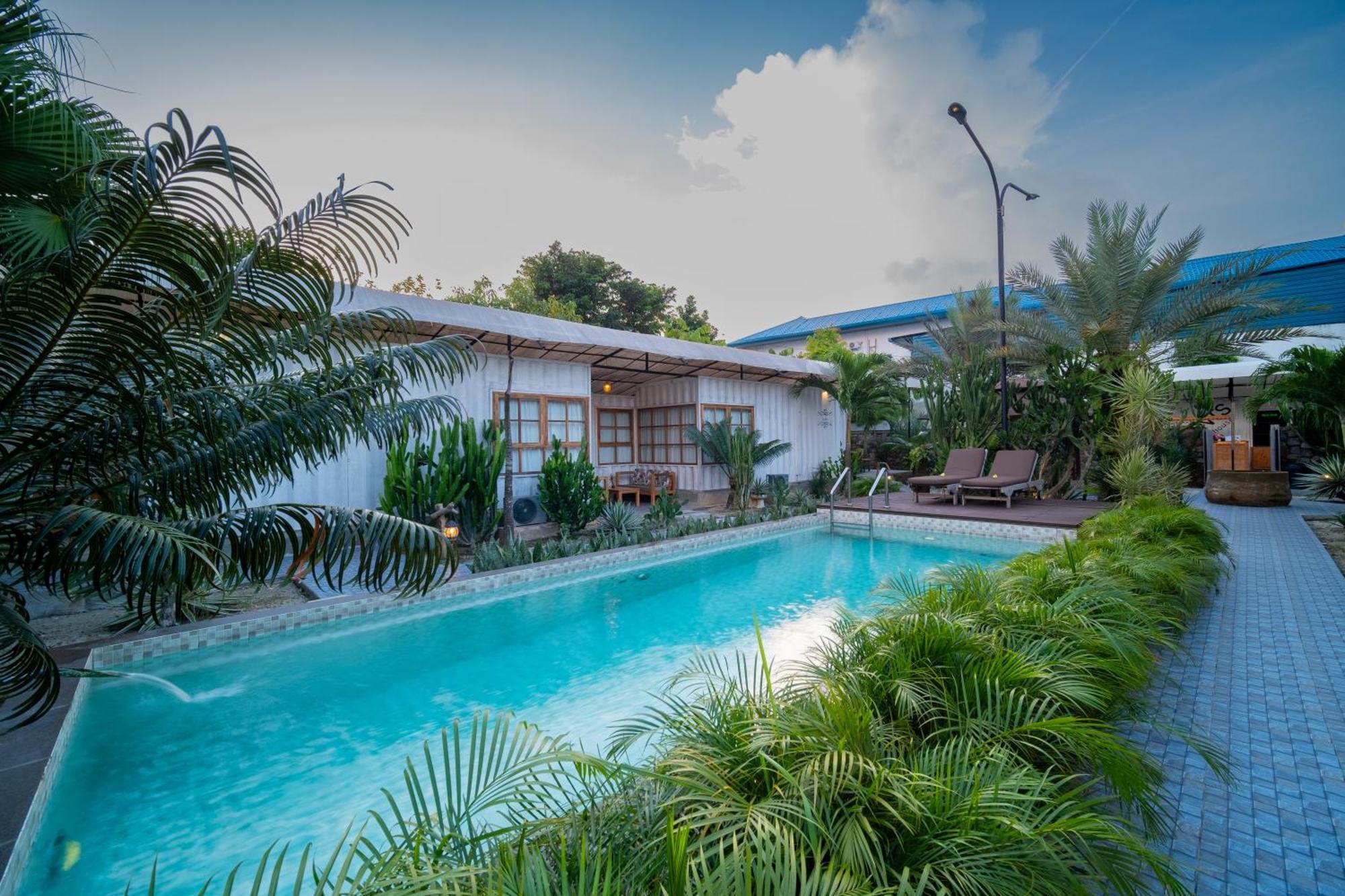 Danka Vacation Home Seribu المظهر الخارجي الصورة