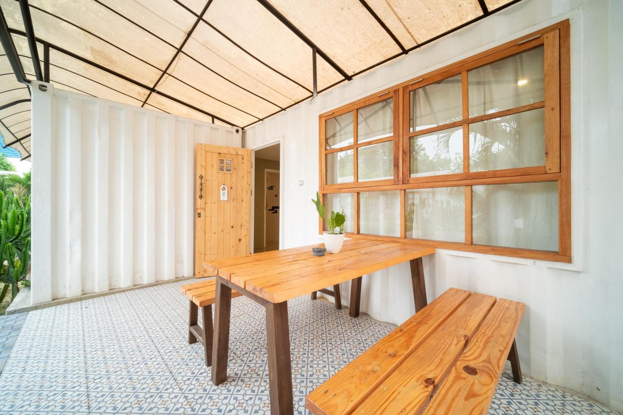 Danka Vacation Home Seribu المظهر الخارجي الصورة